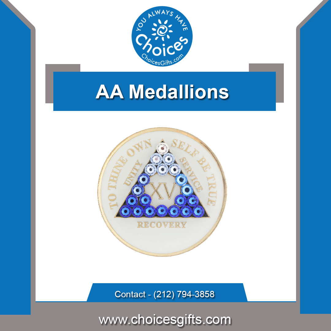 Special AA Medallions