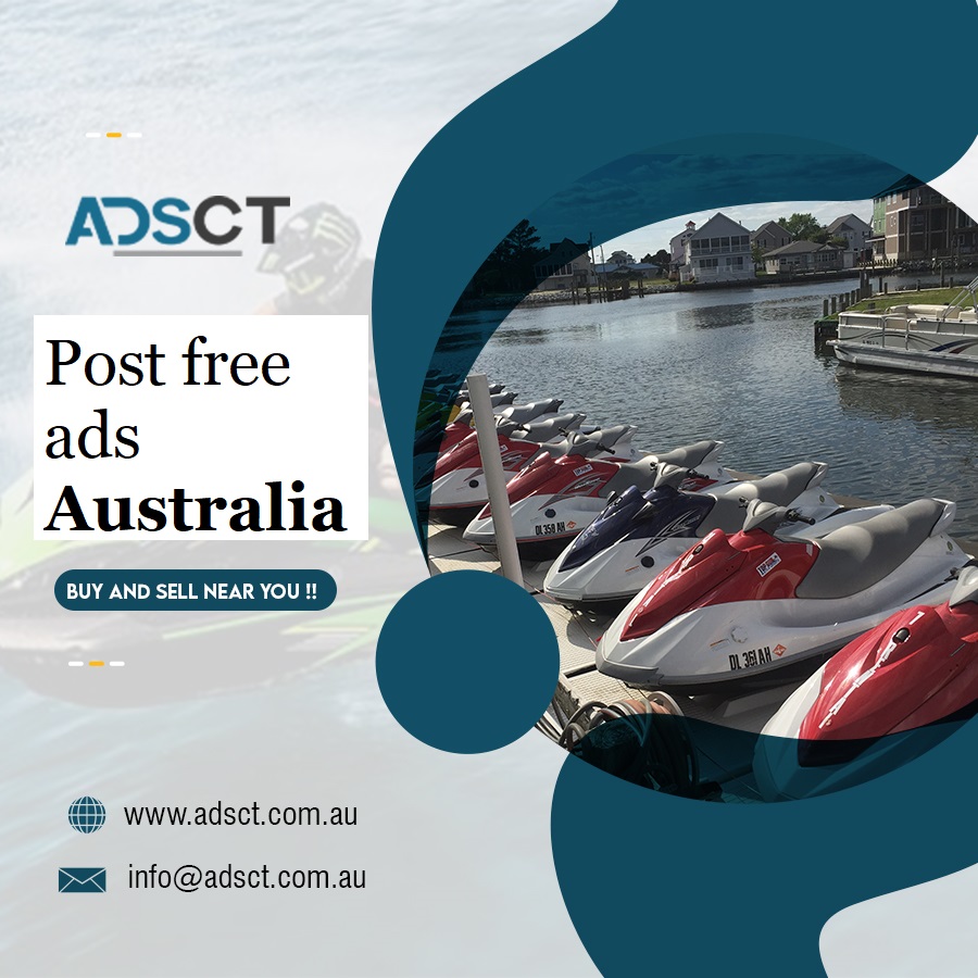 Post free ads Australia