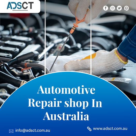 Automotive repair near me