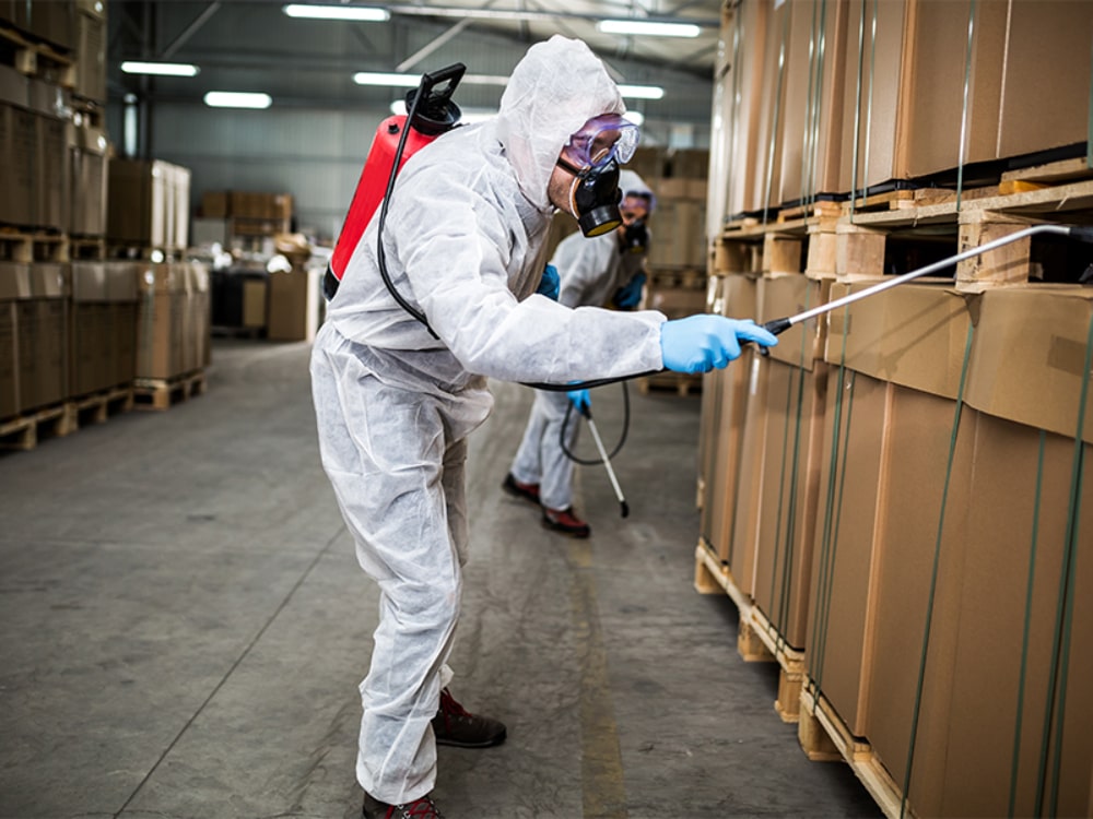 Commercial Pest Control San Antonio