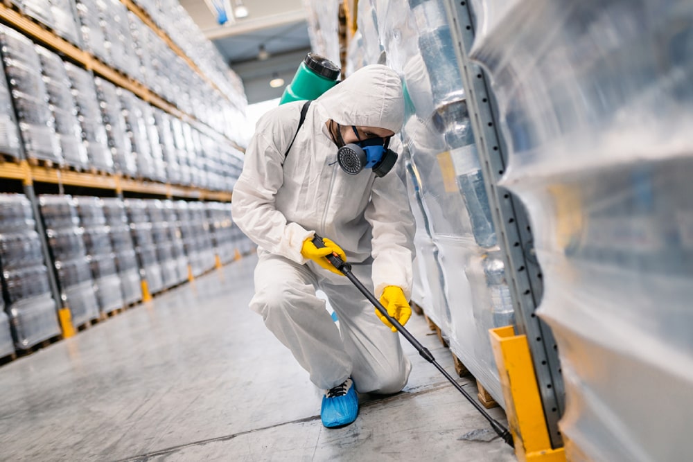 Commercial Pest Control San Antonio