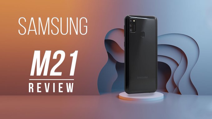 Samsung Galaxy M21