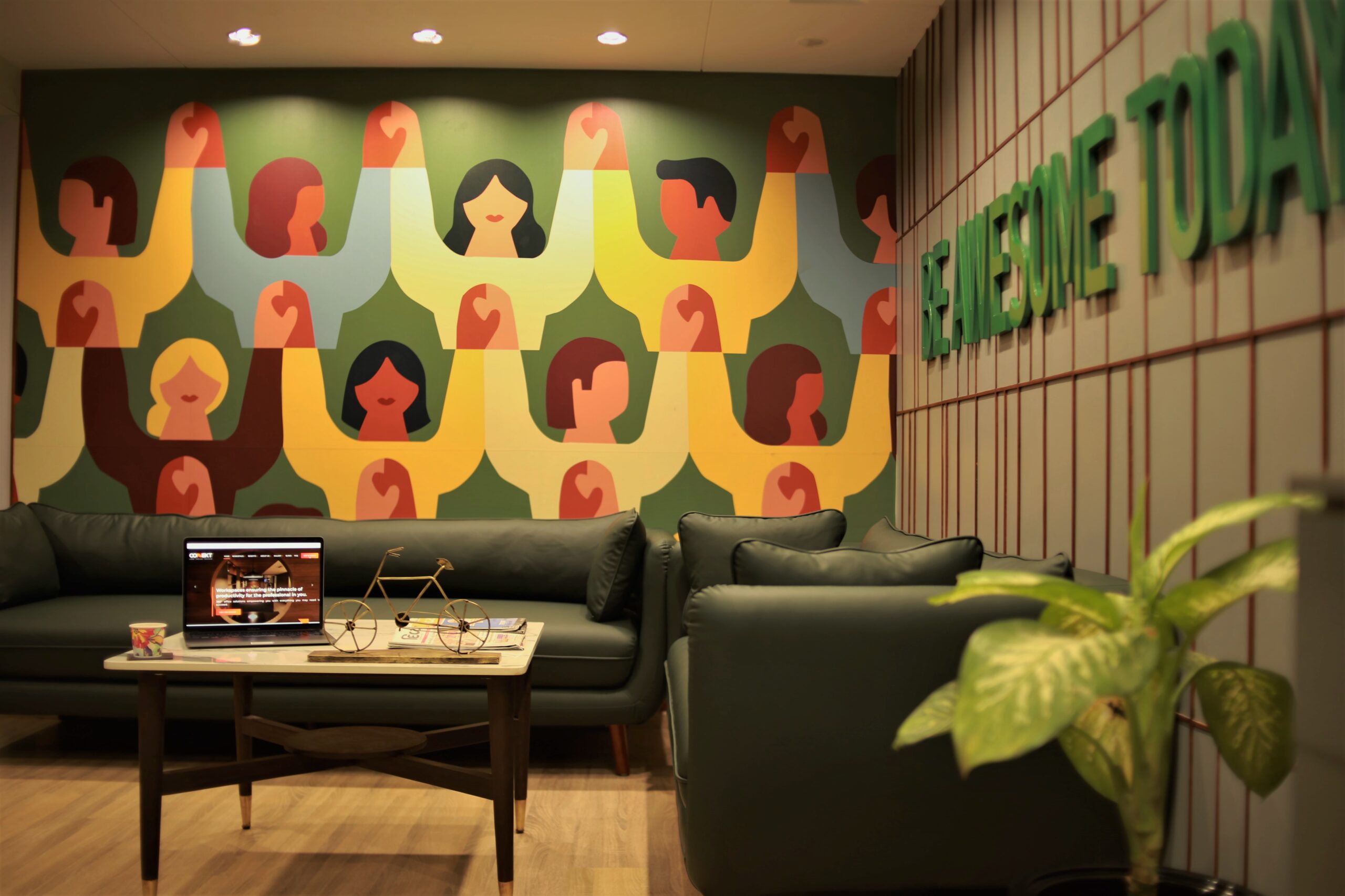 Fully Furnished Office on Rent Jaipur