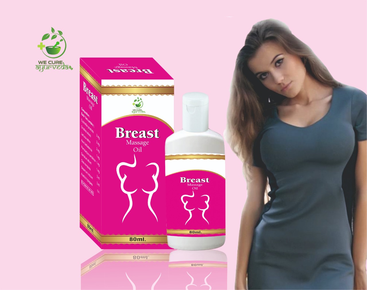 best ayurvedic breast massage oil