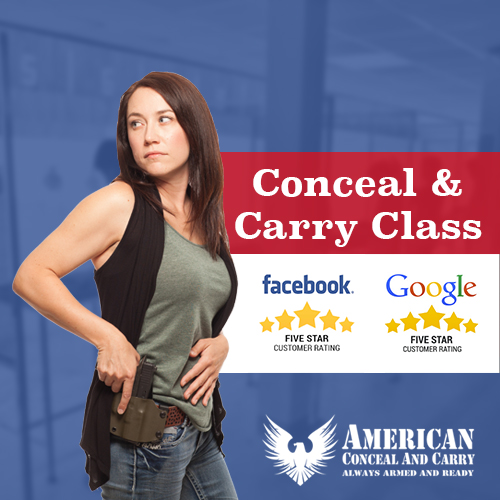 Wahoo Concealed Carry Class - Dead or Alive?