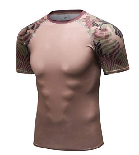 Sustainable By Nature Mens Compression Shirt - the Story