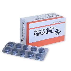 What are the benefits of Cenforce 200 MG?