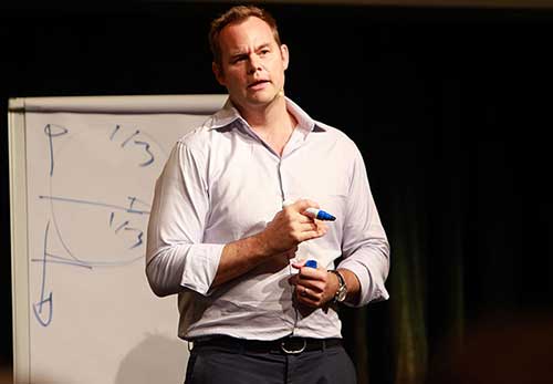 Money and Investing with Andrew Baxter - Asset Allocation - Where to put your Money