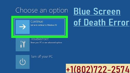 How to Fix Blue Screen of Death Error?