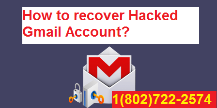 How to recover Gmail password?
