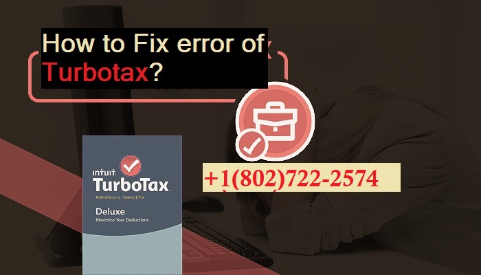 How to fix Turbotax error 190?