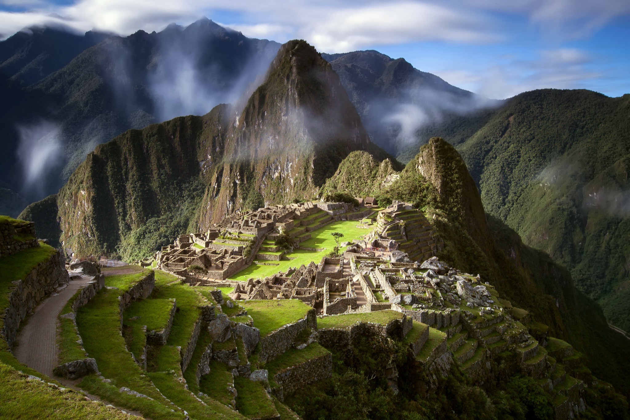 Active Things to do in Macchu Picchu Apart from Trekking.