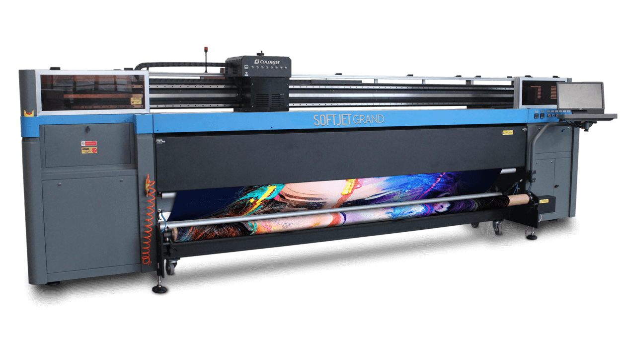 The Key Benefits of Signage Printing Machine