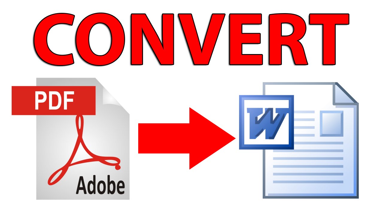 Convert PDF To Doc - Is It Really That Easy?