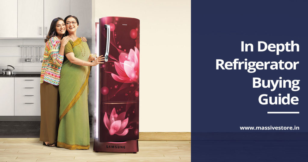 Refrigerator Buying Guide