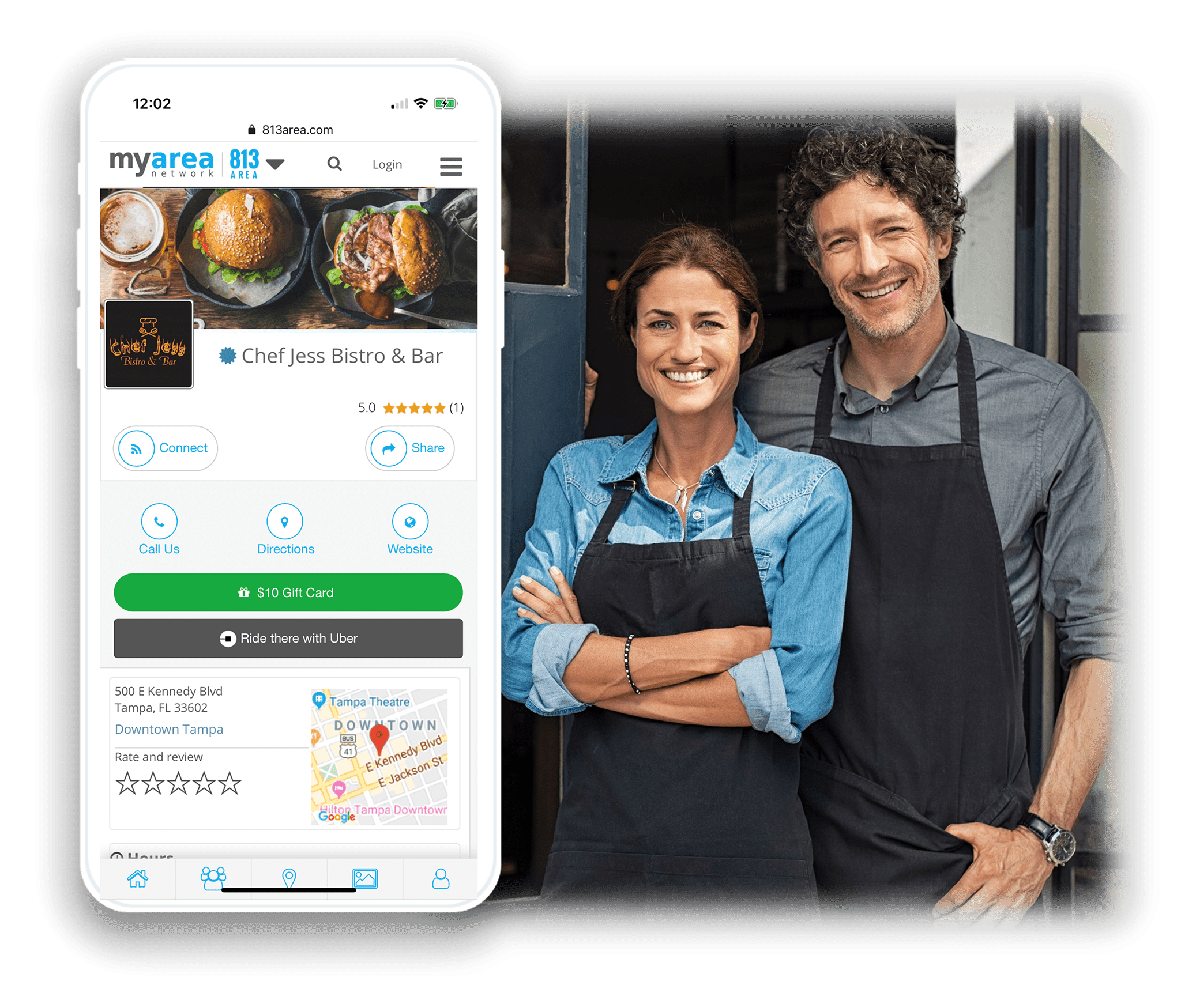 MyArea Network | Connecting You To Everything Local