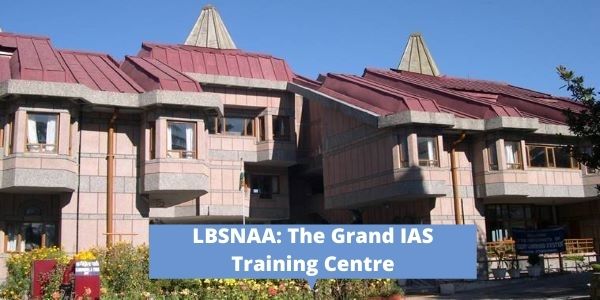 What is the full form of LBSNAA