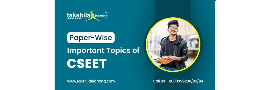 What are the CS Entrance Exam 2021 relevant topics?