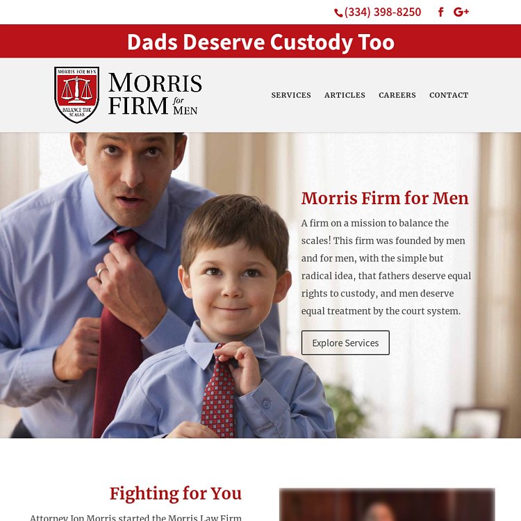 Child Custody Attorney Montgomery