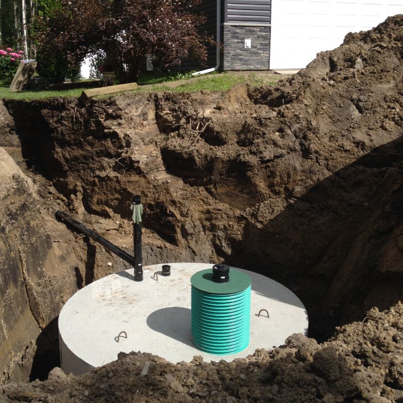 Looking for Cistern Pump Replacement in Edmonton