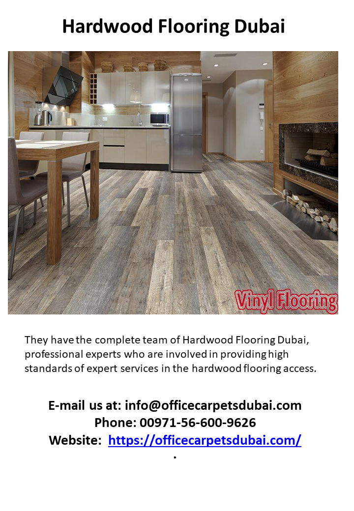 Hardwood Flooring Dubai