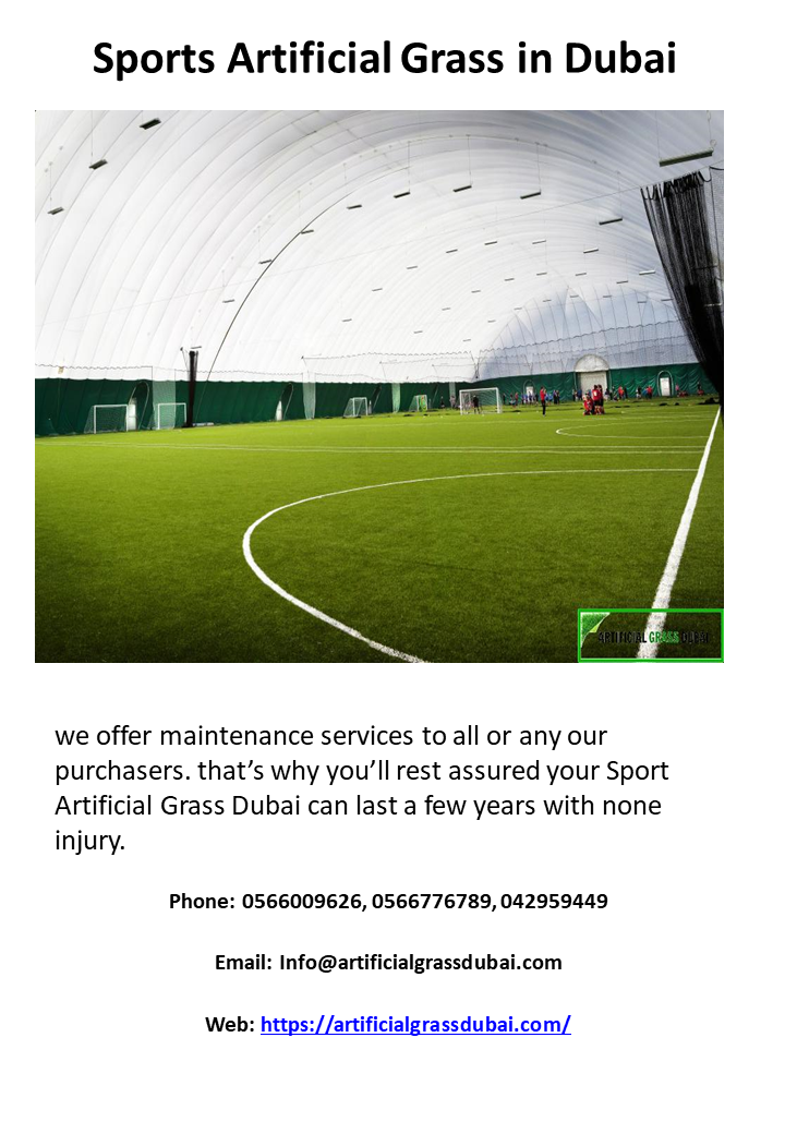 Sports Artificial Grass