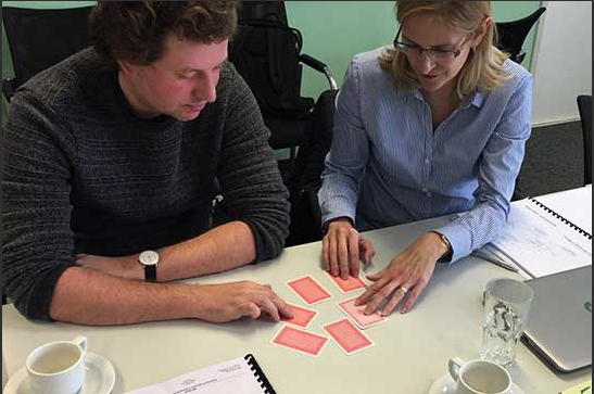 How to Make Your Training Much More Effective and Interactive