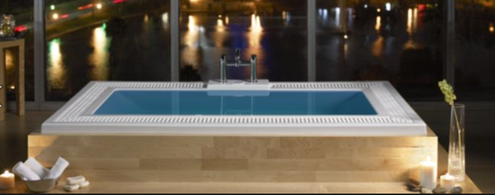 The Difference Between Jetted and Soaking Tubs