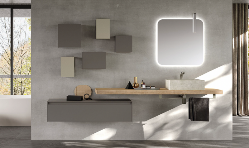 The Elements of a Bathroom Design