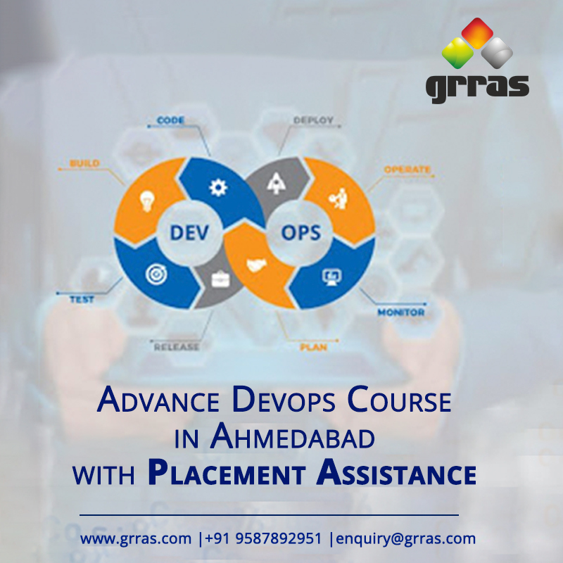 Advance DevOps course in Ahmedabad with placement assistance