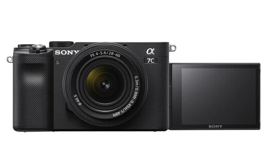 Buy Sony Alpha A7C Mirrorless Digital Camera with 28-60mm Lens