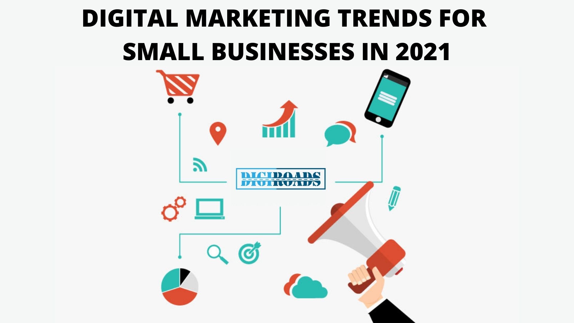 Digital marketing trends for small businesses in Jaipur in 2021