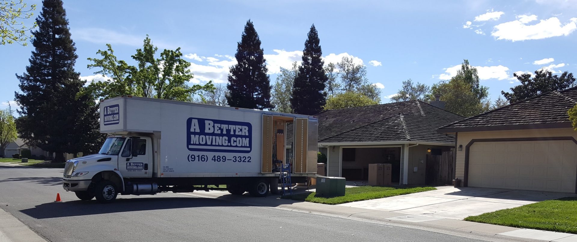 Best Moving Companies Sacramento