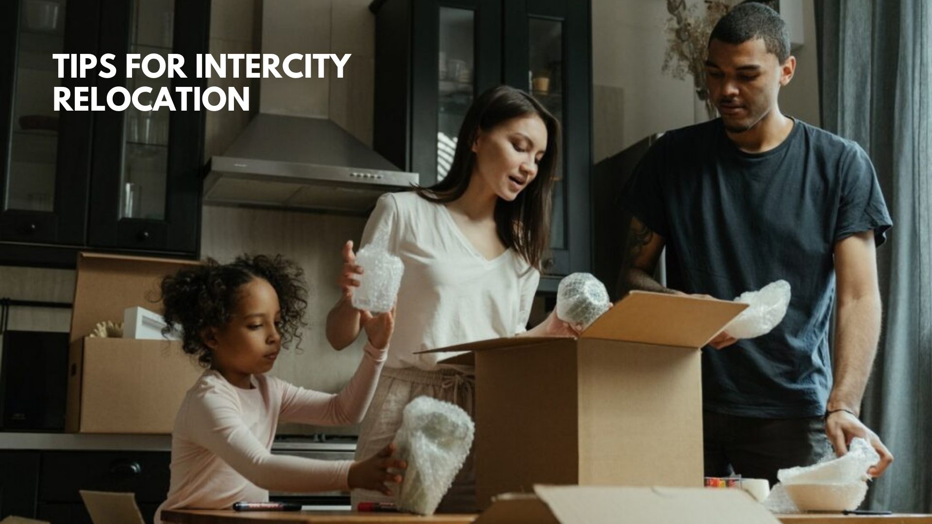 Top Tips for Intercity Relocation