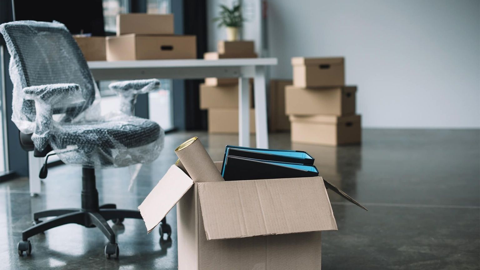 Amazing Tips for Safe Office Move