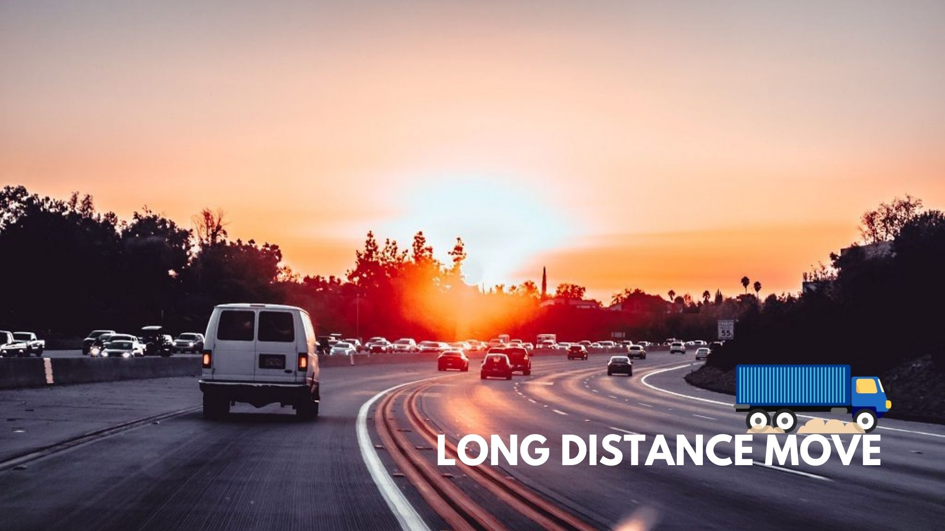 How to Prepare for a Long Distance Move