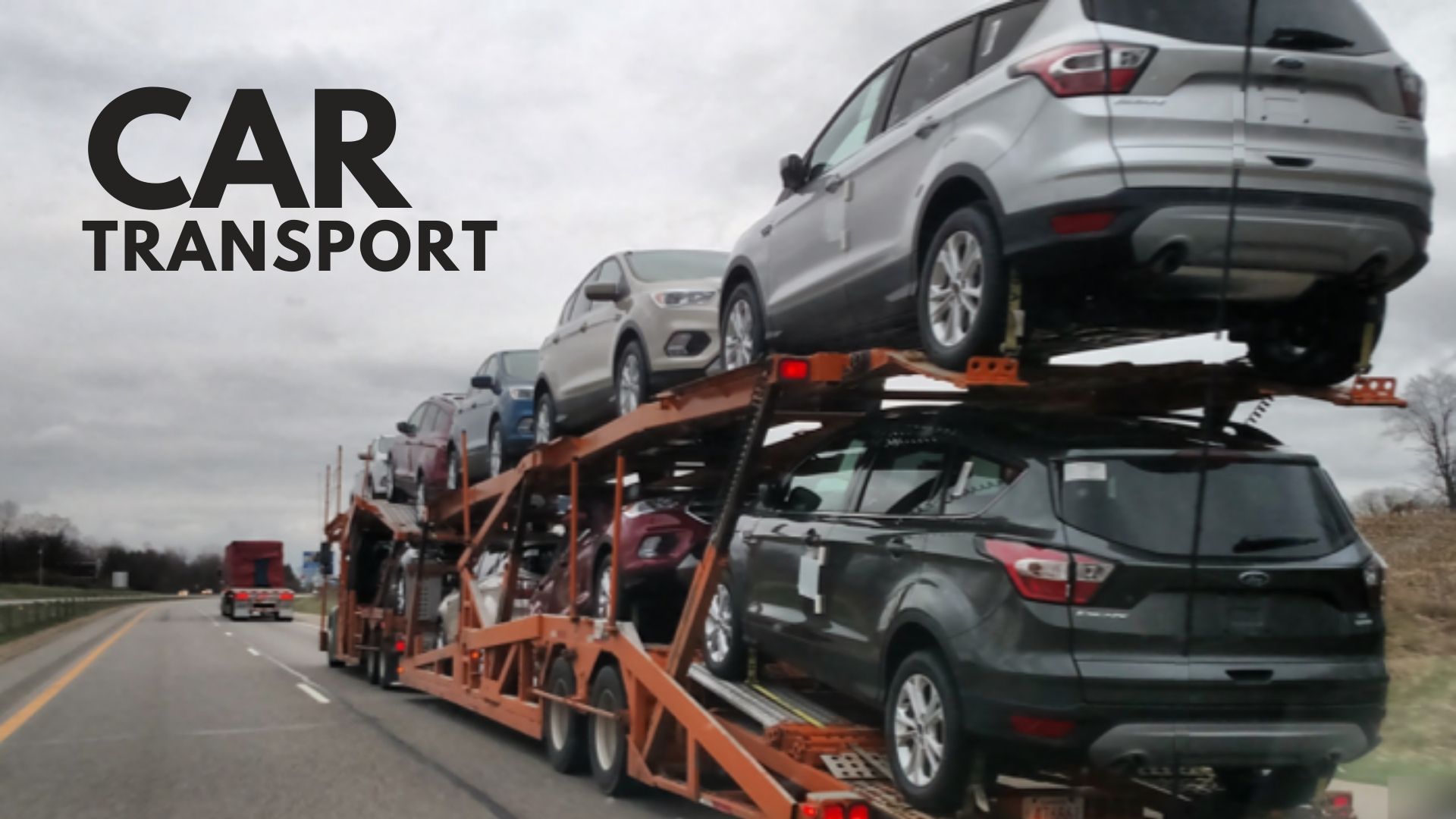Car Transport Tips and Guides