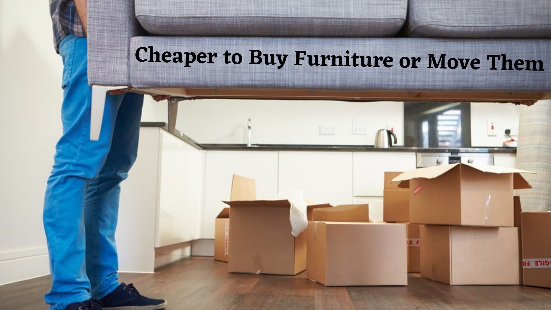 Is It Cheaper to Buy Furniture or Move Them?