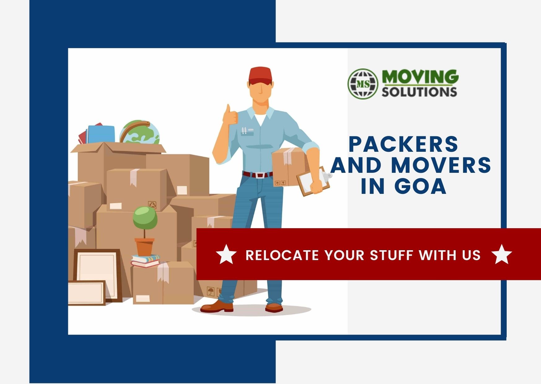 Packers and Movers Goa, Movers Packers Goa Charges, House Shifting in Goa