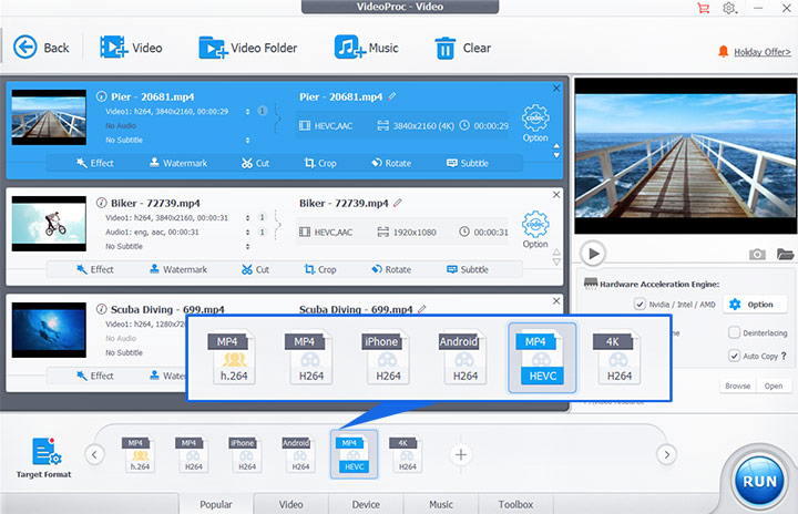 5 Best 4K Video Converters in 2023
