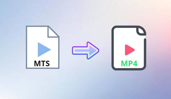 How to Convert MTS to MP4