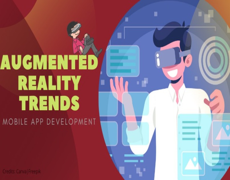 Everything you need to know about Augmented Reality Trends & SDK for App Development