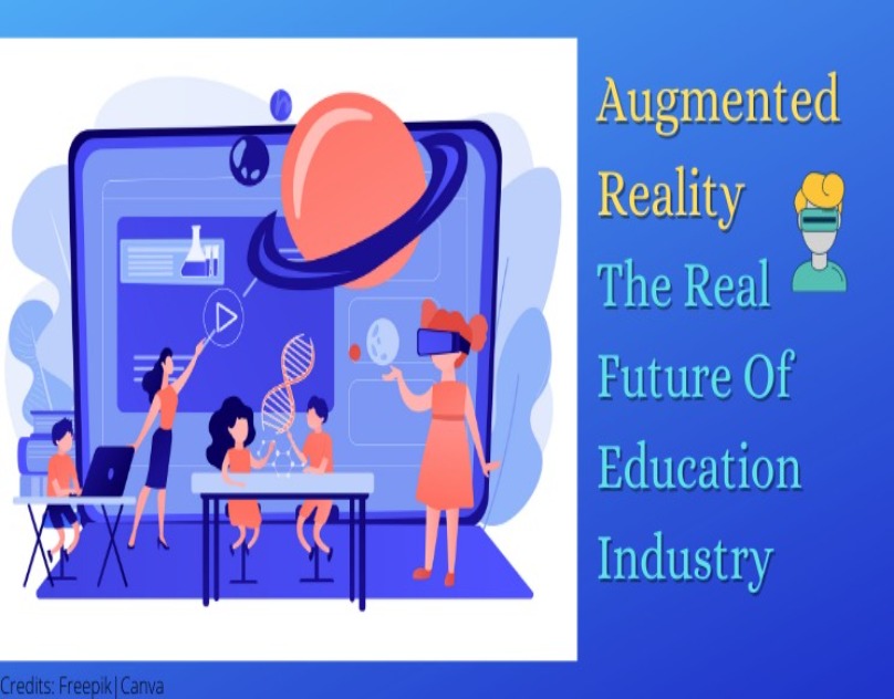 Augmented Reality-The Real Future Of Education Industry