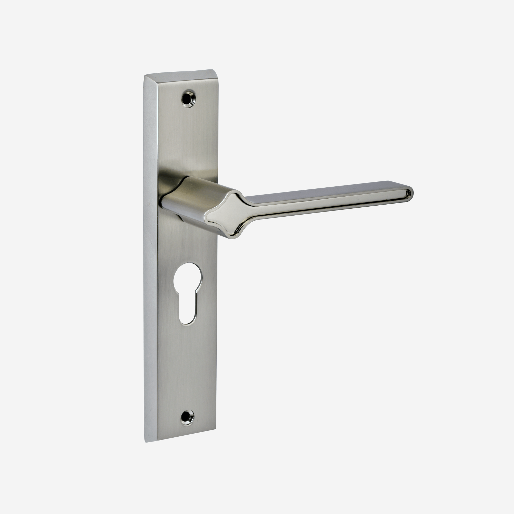 What should you consider while choosing the right main door hardware?