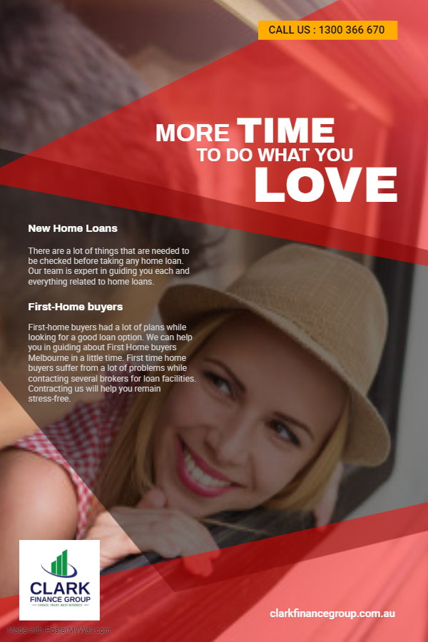 Clark Finance Group - The Place of Happiness
