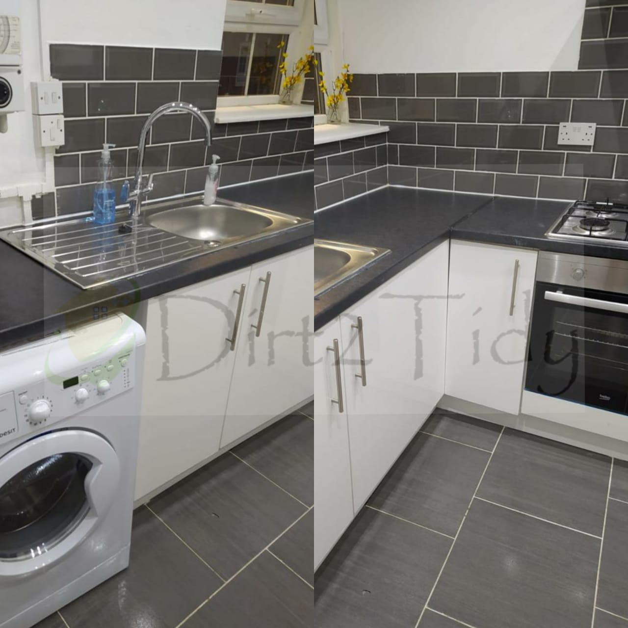 End Of Tenancy Cleaning Southampton - Dirt2Tidy London
