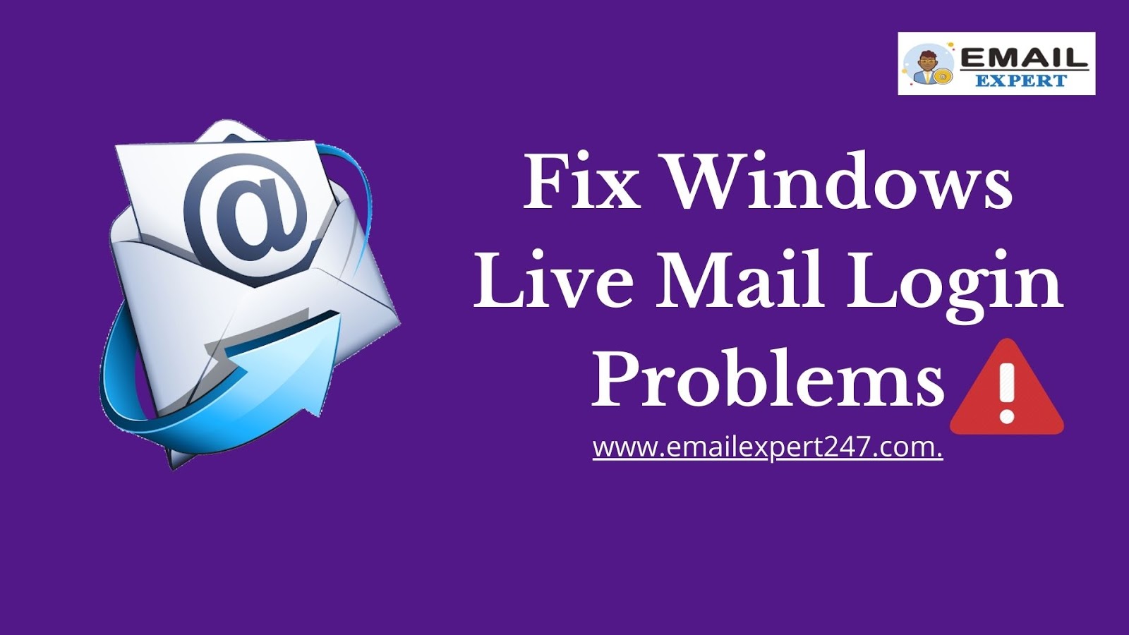 An Immediate Call to Fix Windows Live Mail Login Problems (+1-888-857-5157)