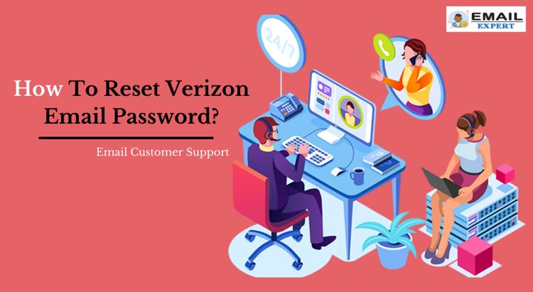 Thumbs Up To New Trick of Reset Verizon Email Password