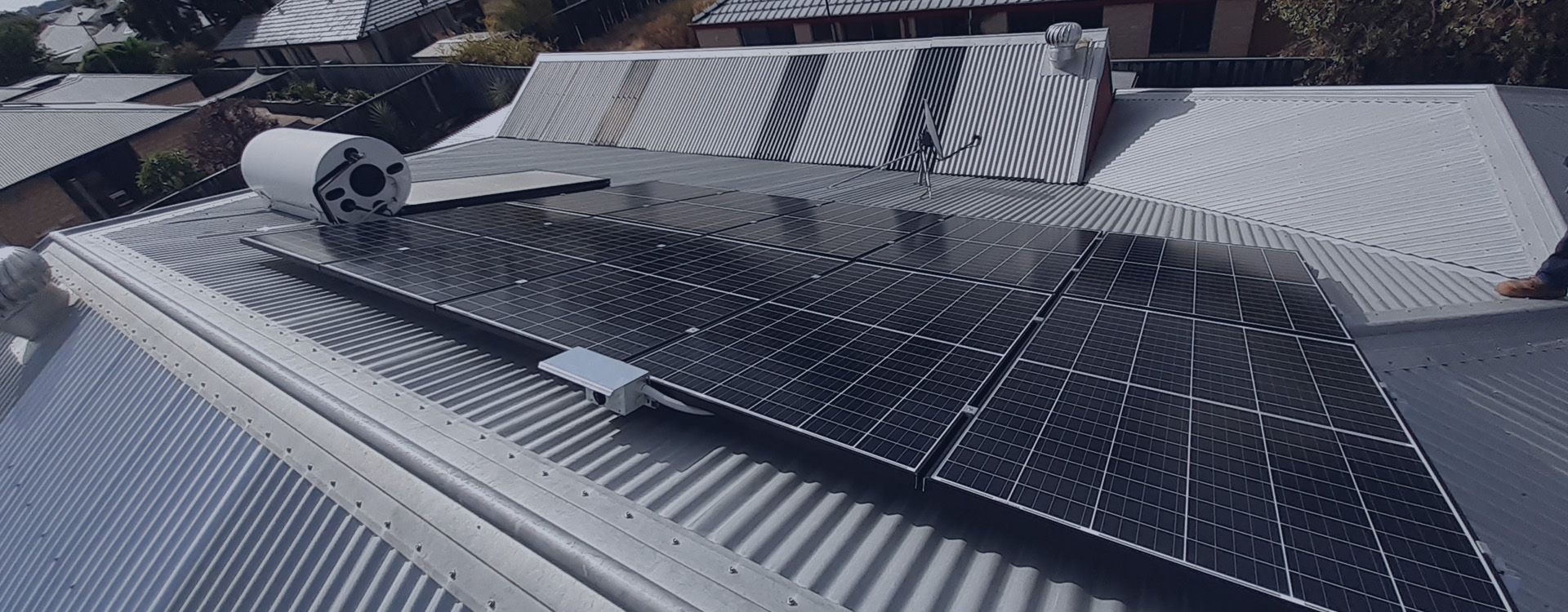 Gather Valuable Energy from An Eminence Solar System - Residential Solar Installation
