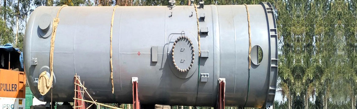 Advance and Trustable Pressure Vessels Manufacturers